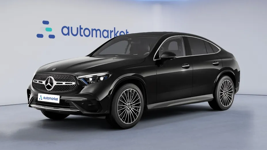 MERCEDES-BENZ GLC GLC Coupe 200 d mHEV 4-Matic AMG Line Nowy
