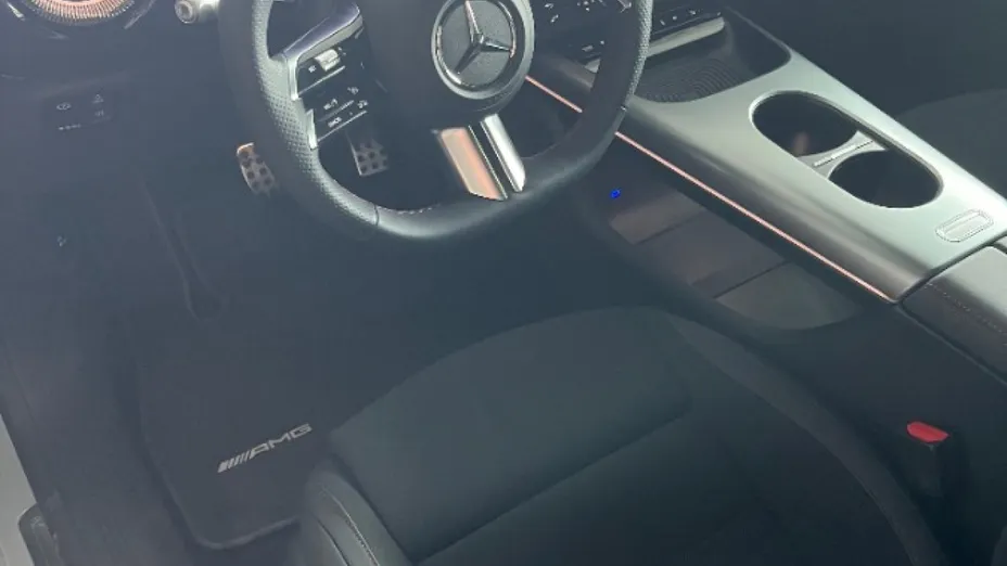 MERCEDES-BENZ CLA CLA 200 mHEV 4-Matic 8G-DCT Nowy