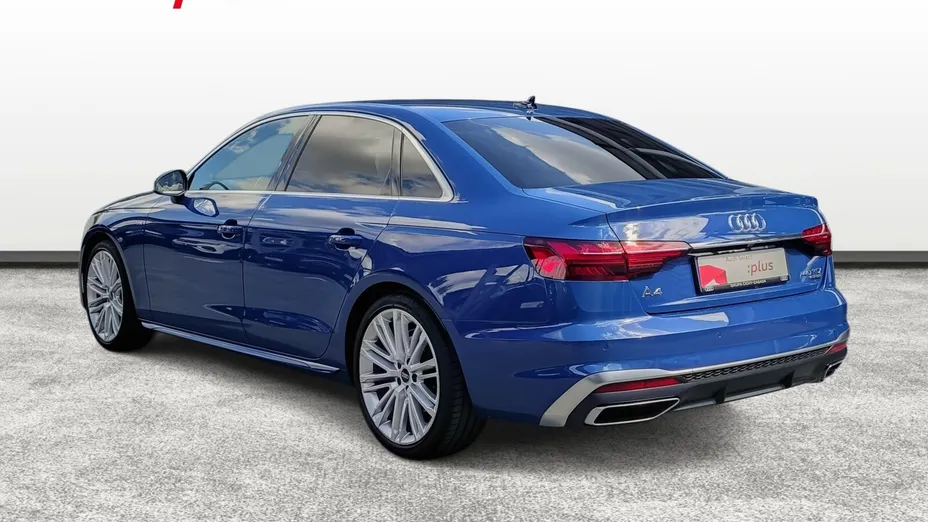 AUDI A4 A4 40 TDI mHEV Quattro S Line S tronic