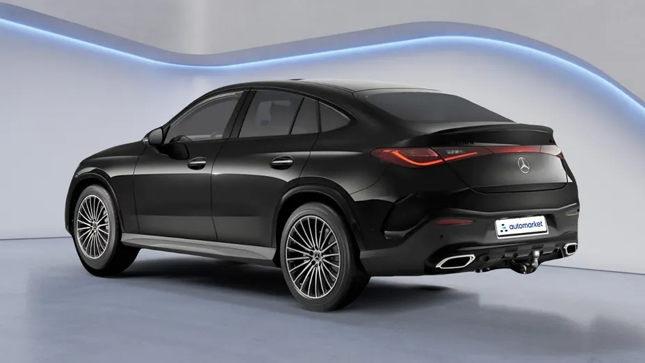 MERCEDES-BENZ GLC GLC Coupe 220 d mHEV 4-Matic AMG Line Nowy