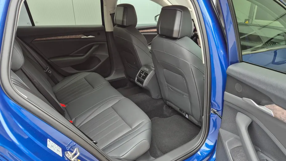 SKODA Superb Superb 2.0 TSI 4x4 L&K DSG Nowy