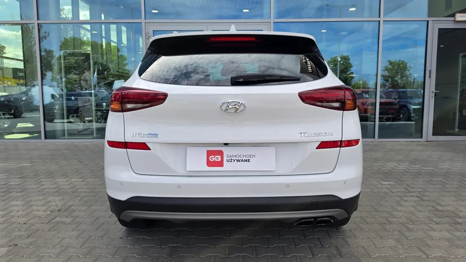 HYUNDAI Tucson Tucson 1.6 CRDi Style 2WD DCT