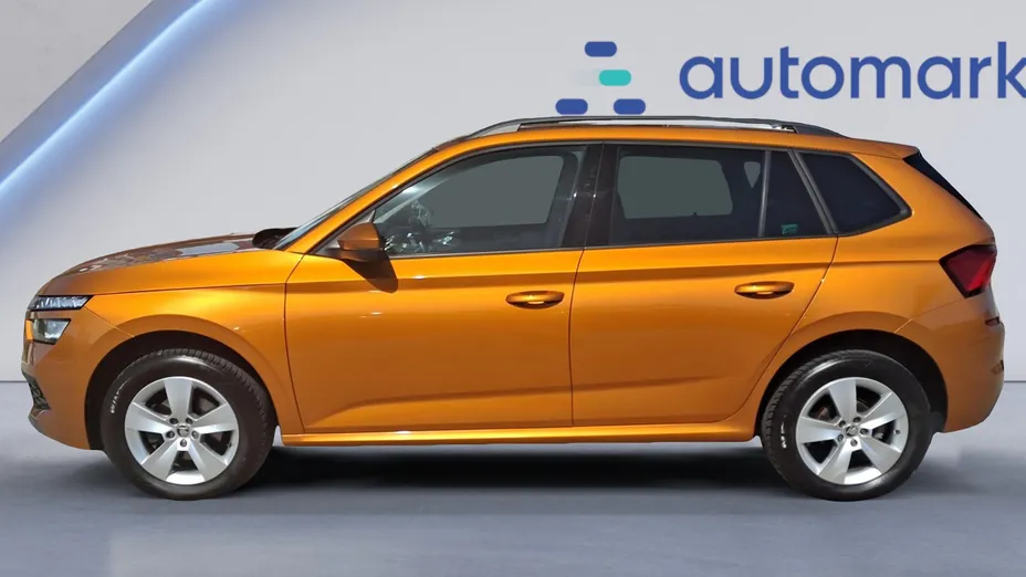 SKODA Kamiq Kamiq 1.0 TSI Ambition DSG