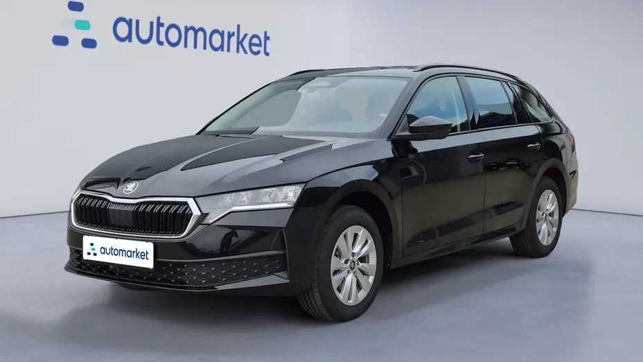 SKODA Octavia Octavia 2.0 TDI Essence DSG Nowy