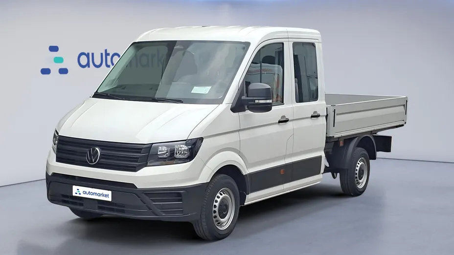 VOLKSWAGEN Crafter Crafter 35 TDI (skrzynia) Nowy