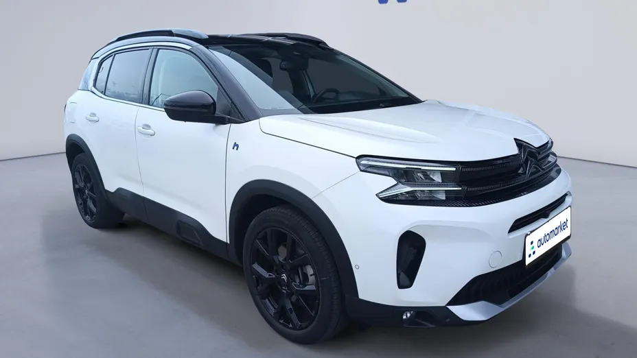 CITROEN C5 Aircross C5 Aircross 1.6 PHEV 180 Shine EAT8