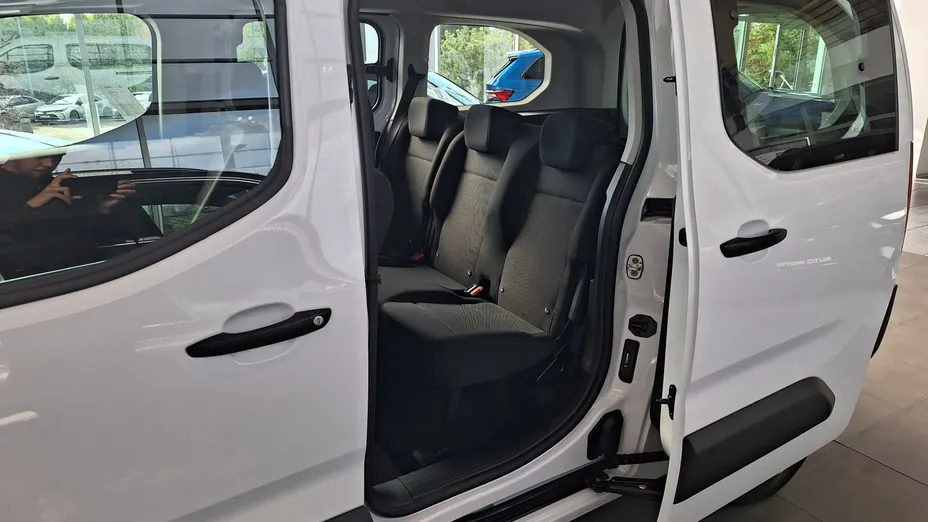 TOYOTA Proace City Verso Proace City Verso Long 1.5 D-4D Combi