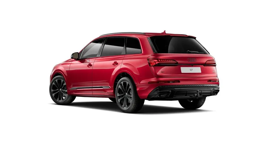 AUDI Q7 Q7 50 TDI mHEV Quattro S Line Tiptr.