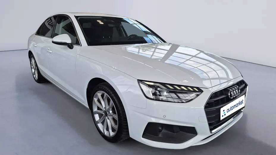 AUDI A4 A4 35 TFSI mHEV S tronic