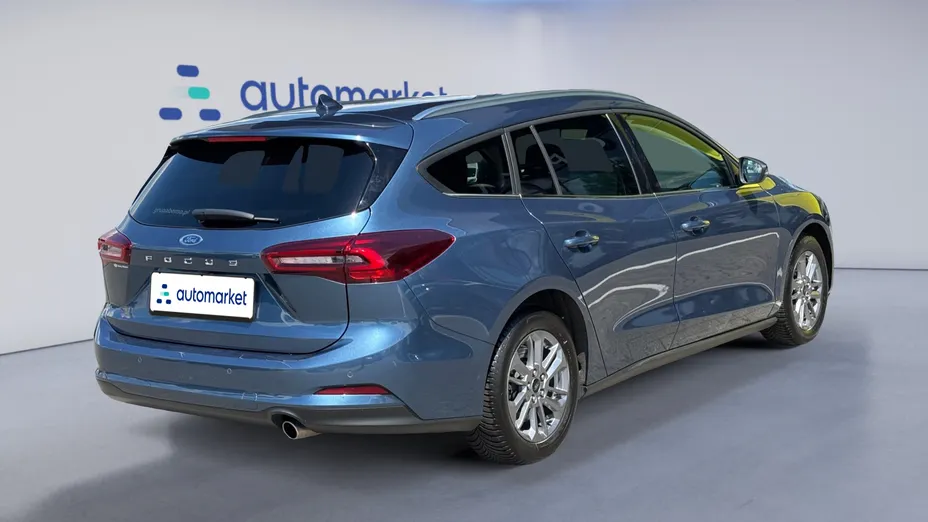 FORD Focus Focus 1.0 EcoBoost mHEV Titanium X aut