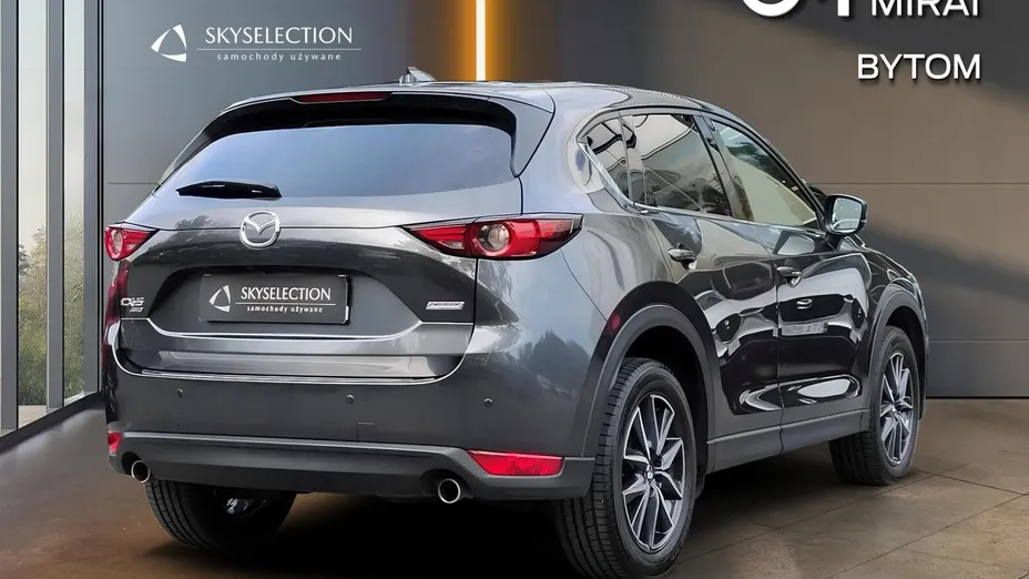 MAZDA CX-5 CX-5 2.5 Skypassion AWD aut