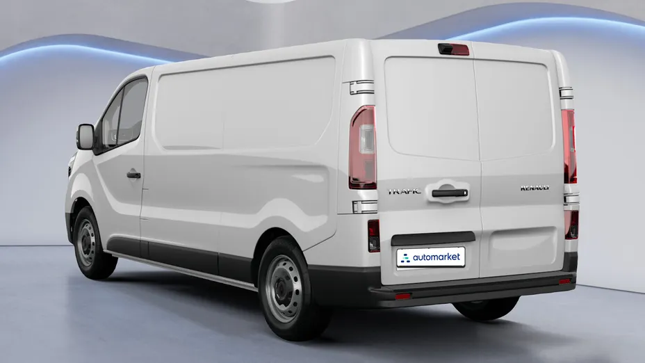 RENAULT Trafic Trafic 2.0 dCi L2H1 HD Extra Nowy
