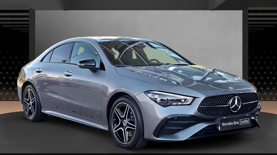 MERCEDES-BENZ CLA CLA 200 mHEV AMG Line 7G-DCT