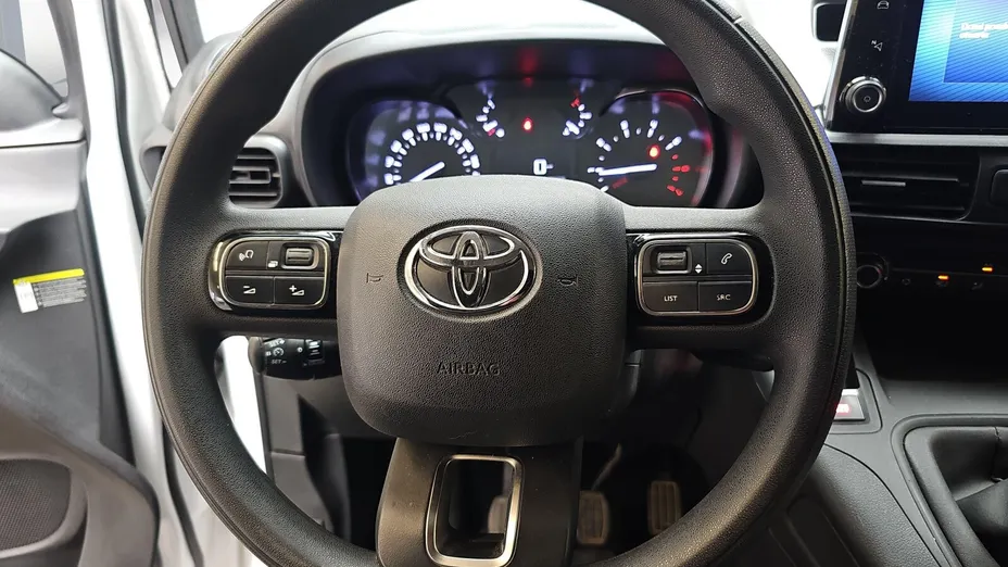 TOYOTA Proace City Proace City 1.5 D-4D Standard 2,0t Active