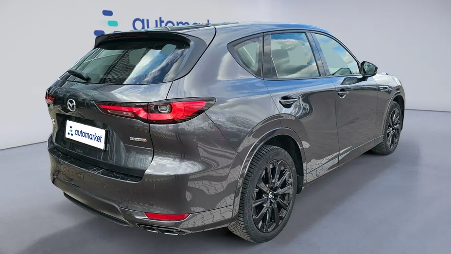 MAZDA CX-60 CX-60 3.3 D mHEV Homura aut