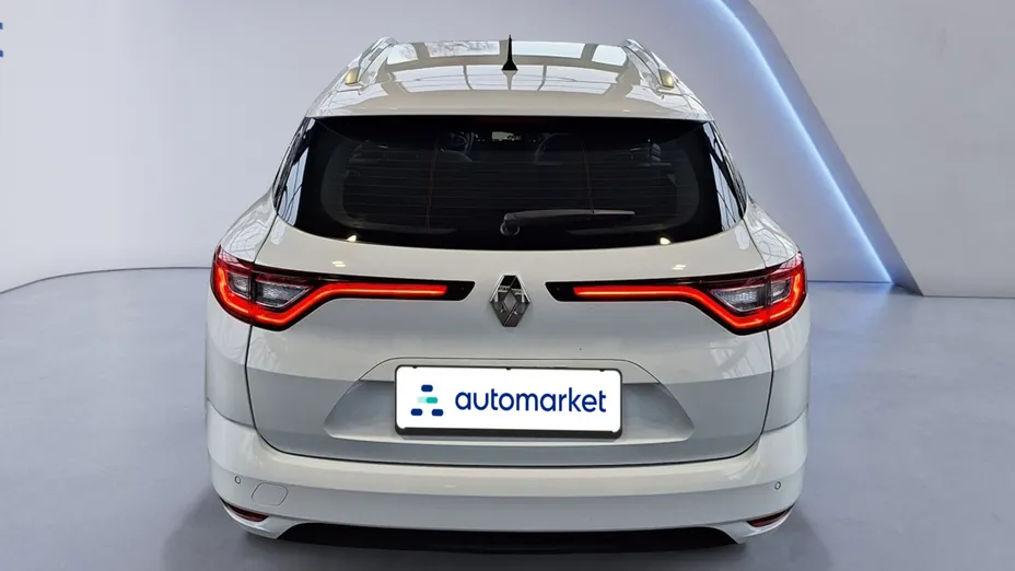 RENAULT Megane Megane 1.5 Blue dCi Business