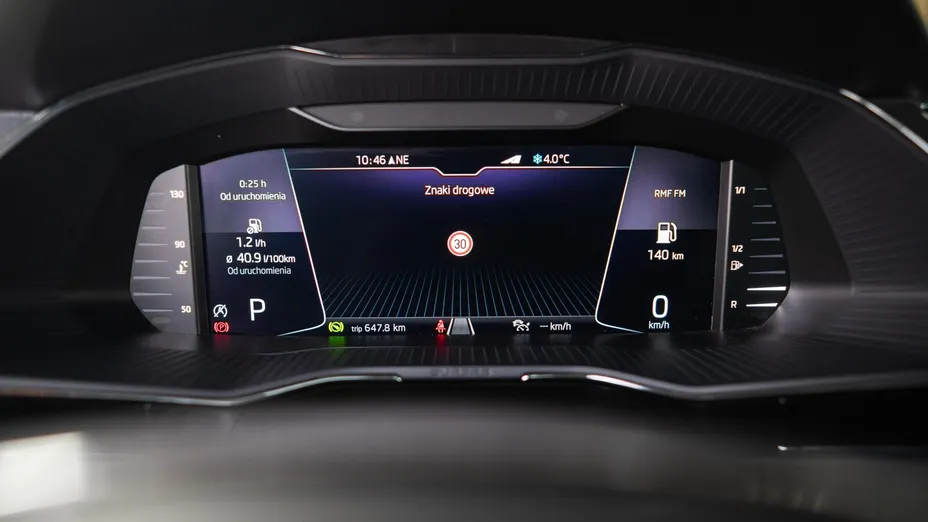 SKODA Superb Superb 2.0 TDI SCR L&K DSG