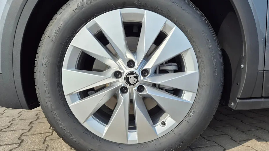 SKODA Elroq Elroq 60 63kWh Nowy