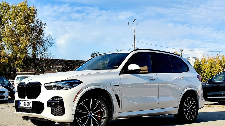BMW X5 -