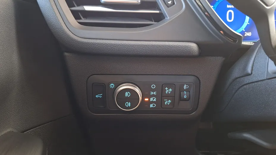 FORD Kuga Kuga 2.5 FHEV FWD ST-Line