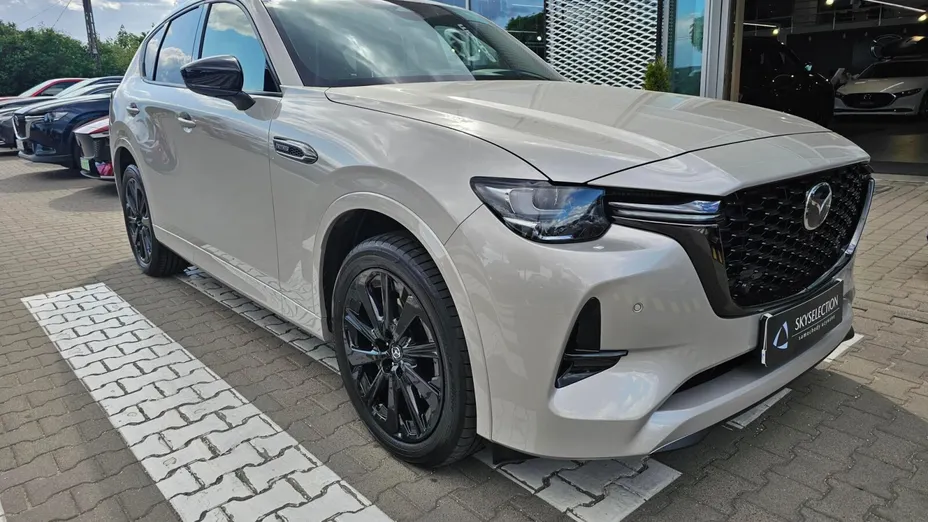 MAZDA CX-60 CX-60 3.3 D mHEV Homura AWD aut