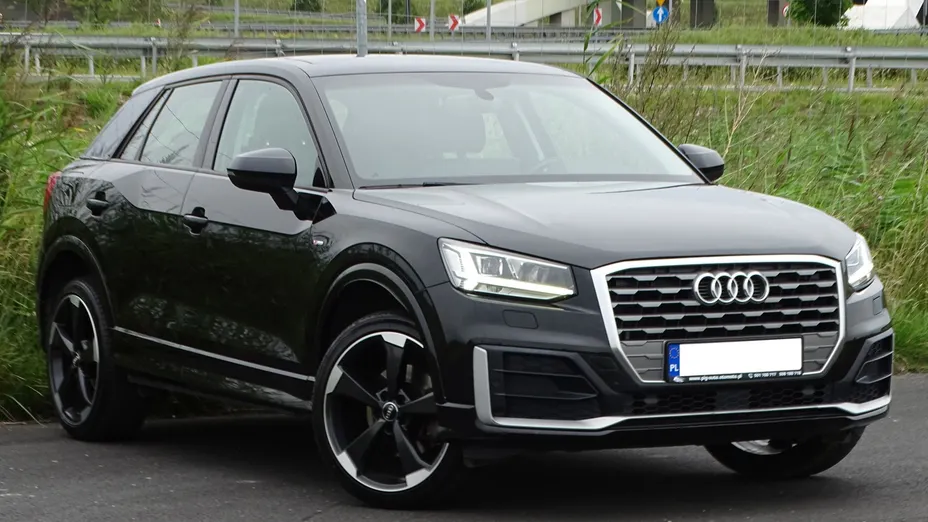 AUDI Q2 Q2 1.4 TFSI CoD Sport