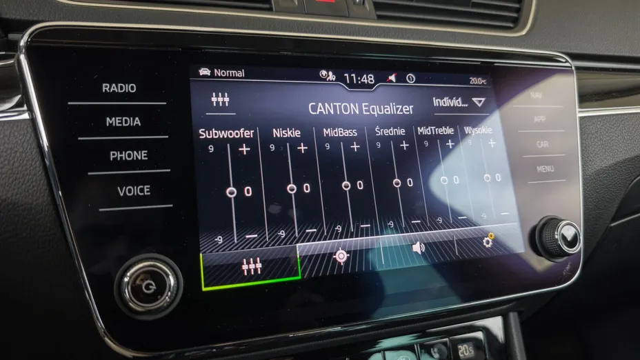SKODA Superb Superb 2.0 TDI SCR 4x4 L&K DSG