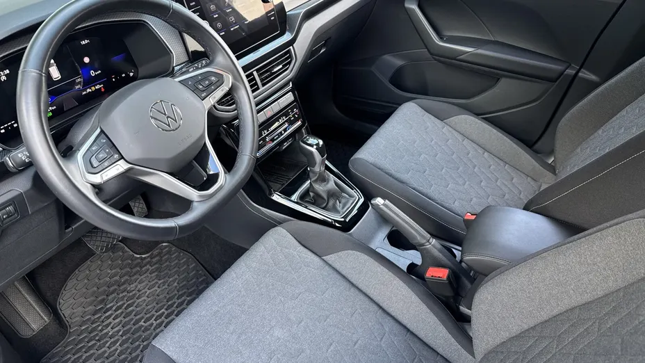 VOLKSWAGEN T-Cross T-Cross 1.0 TSI Life Plus DSG