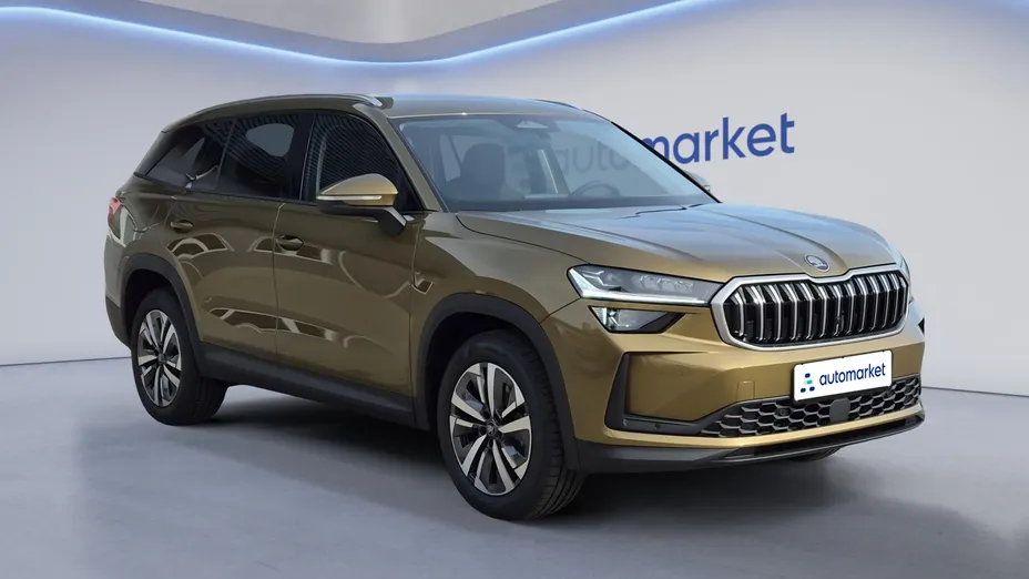 SKODA Kodiaq Kodiaq 2.0 TDI 4x2 Drive DSG Nowy