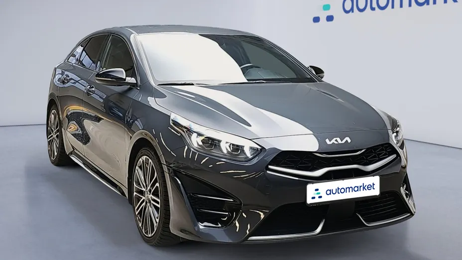 KIA ProCeed ProCeed 1.5 T-GDI GT Line DCT