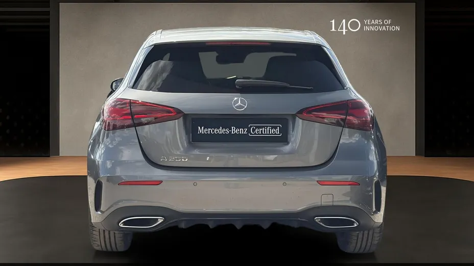 MERCEDES-BENZ A Klasa A 200 AMG Line 7G-DCT