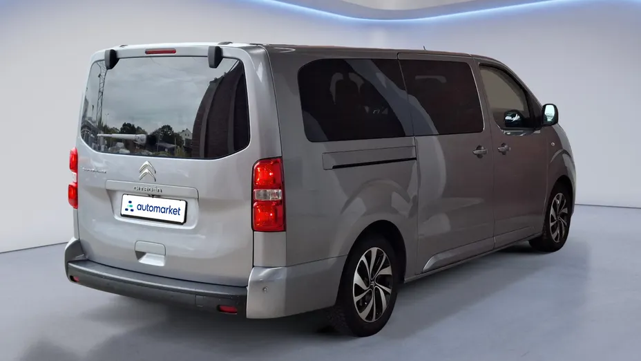 CITROEN SpaceTourer SpaceTourer 2.0 BlueHDi XL Business Lounge Aut.