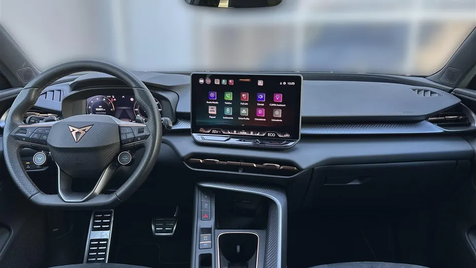 CUPRA Terramar Terramar 1.5 eHybrid PHEV Advantage Edition DSG