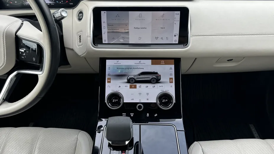 LAND ROVER Range Rover Velar Velar 3.0 P400 mHEV SE