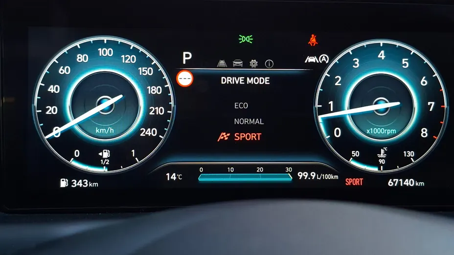 HYUNDAI Tucson Tucson 1.6 T-GDi 48V Smart 2WD DCT