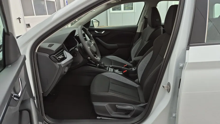 SKODA Scala Scala 1.0 TSI Drive DSG Nowy