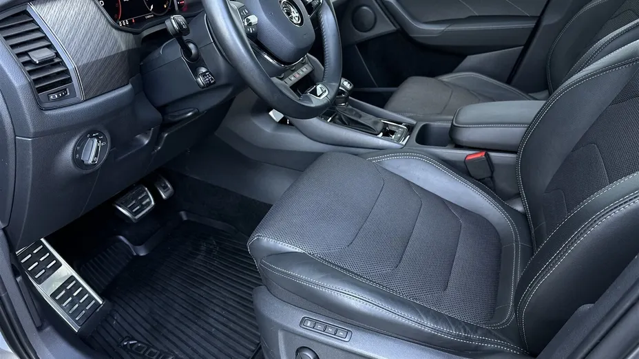 SKODA Kodiaq Kodiaq 2.0 TDI 4x4 Style DSG