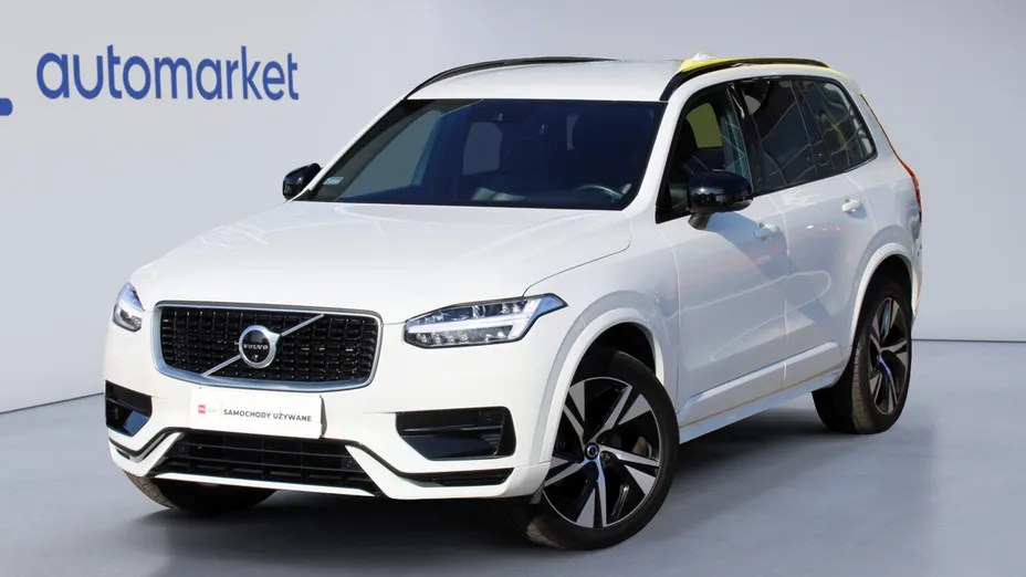 VOLVO XC90 XC90 B5 D AWD R-Design aut