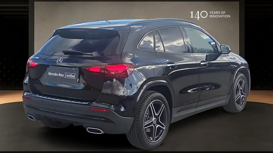 MERCEDES-BENZ GLA GLA 200 mHEV AMG Line 7G-DCT