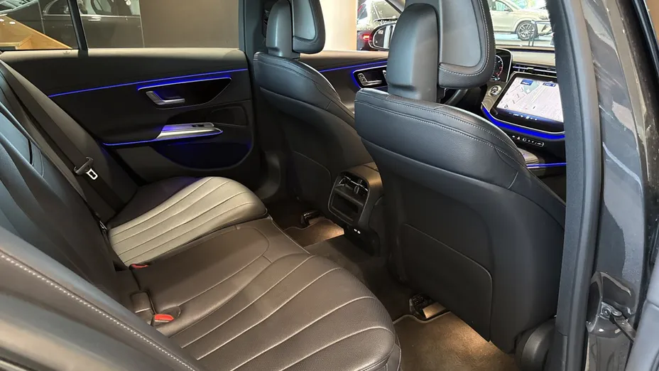 MERCEDES-BENZ E Klasa E 200 d mHEV Avantgarde 9G-Tronic