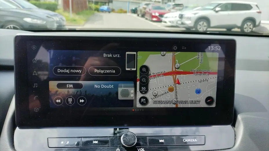 NISSAN Qashqai Qashqai 1.3 DIG-T mHEV N-Connecta