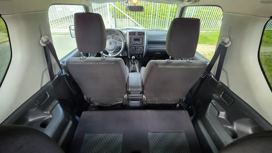 SUZUKI Jimny Jimny 1.3 Elegance aut