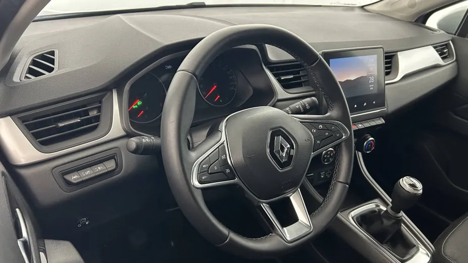 RENAULT Captur -