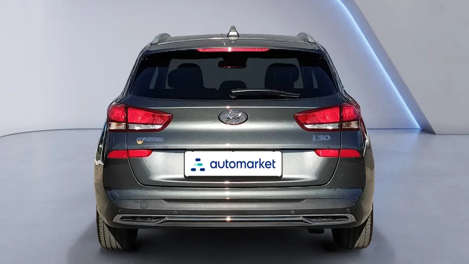 HYUNDAI i30 i30 1.5 T-GDI 48V Smart