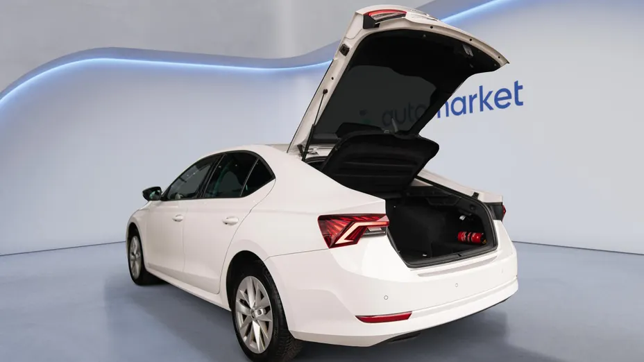 SKODA Octavia Octavia 2.0 TDI Ambition DSG