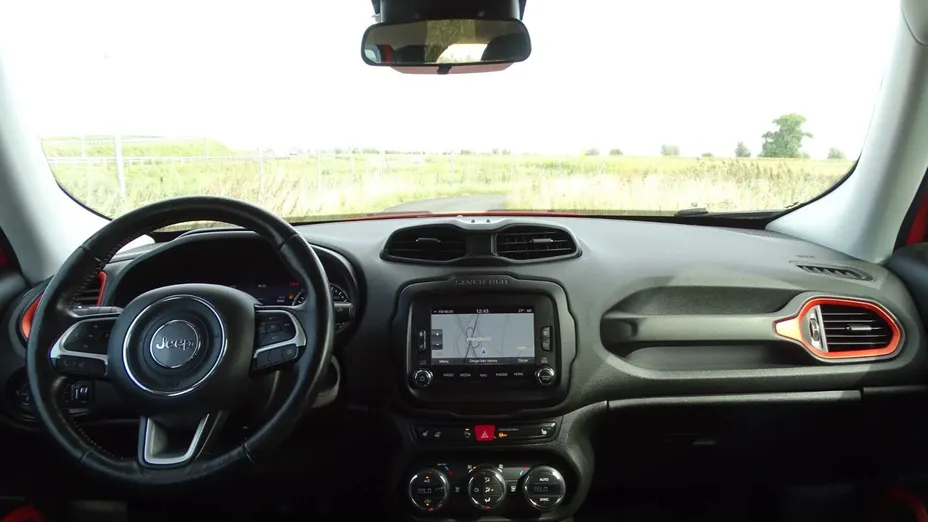 JEEP Renegade -
