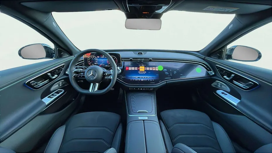 MERCEDES-BENZ E Klasa E 220 d mHEV 4-Matic AMG 9G-Tronic