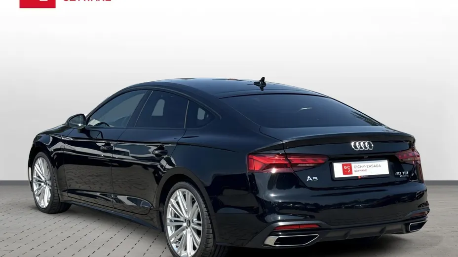 AUDI A5 Sportback -