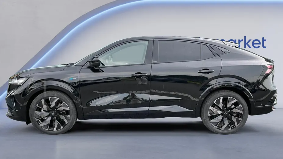 RENAULT Rafale Rafale 1.2 E-Tech PHEV 4x4 300 esprit Alpine MMT Nowy