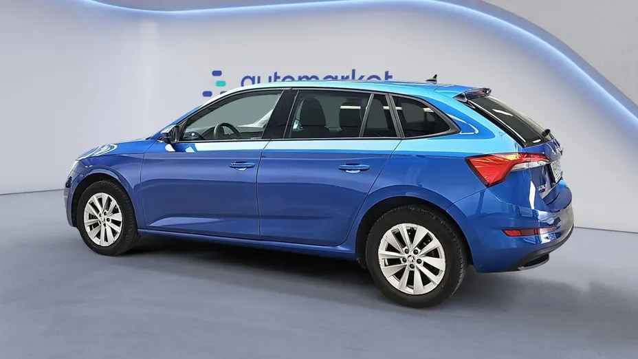 SKODA Scala Scala 1.5 TSI Ambition DSG